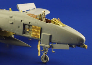 Eduard 73232 A-10 1/72 ITALERI, REVELL – zdjęcie 12