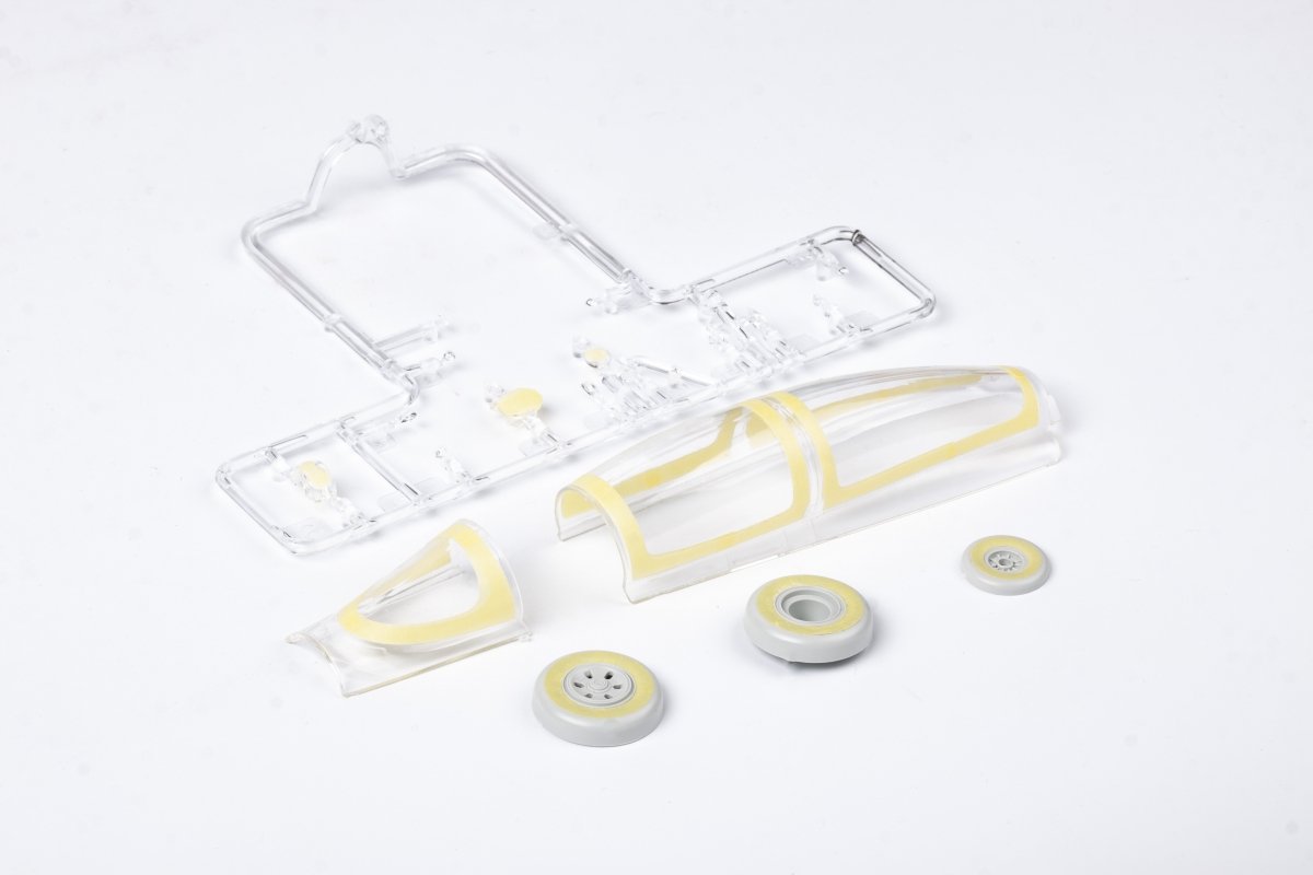 Eduard JX282 F/ A-18F REVELL 1/32 – Bild 2