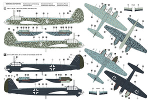 Hobby 2000 72089 Junkers Ju 88 S-3 1/72 – Bild 2