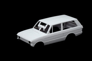 Italeri 3661 RANGE ROVER POLICE 1/24 – imagen 4