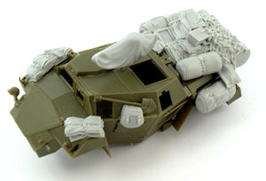 Panzer Art RE35-522 Stowage set for Humber “Scout car” 1/35 – imagen 2