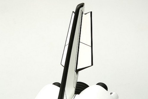 Tamiya 60402 Space Shuttle Atlantis 1/100 – imagen 6