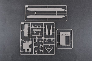 Trumpeter 05521 Soviet T-64B Mod. 1984 1/35 – image 10