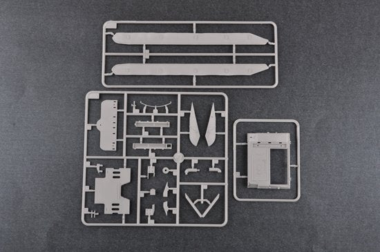 Trumpeter 05521 Soviet T-64B Mod. 1984 1/35 – image 10