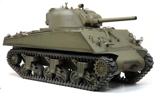 Dragon 75055 M4A3 (105) Howitzer Tank / M4A3(75)W (2 in 1) 1/6 – imagen 2