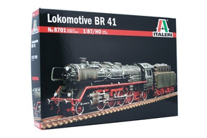 Italeri 8701 Locomotive BR41 (1/87)