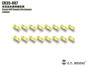 E.T. Model ER35-007 Soviet AFV Smoke Discharger 1/35
