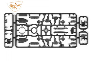 Propelle transparente ! CP72010 A5M4 Claude KIT AVANCÉ 1/72 – image 11