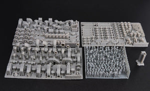 MK1 Design MD-20020 RMS TITANIC DX PACK for Trumpeter 1/200 – immagine 26