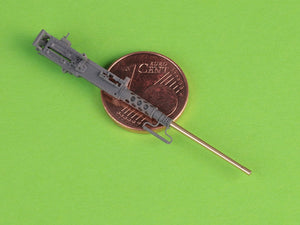 Master GM-35-062 Browning M2HB .50 cal (12,7mm) - karabin maszynowy - wersja z II w.św. oraz okresu zimnej wojny 1/35 – imagen 7