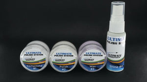 Ultimate Modelling Products UMP091 Ultimate Polish System #1 Compound – imagen 3