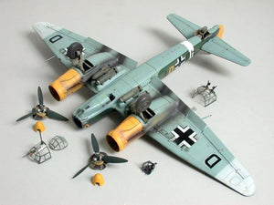 Revell 04672 Junkers Ju-88 A4 1/72 – imagen 5
