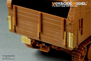 Voyager Model PE35462 WWII German Benz L4500R Malter for zvezda 3603 1/35 – image 10