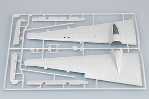 Trumpeter 02823 WELLINGTON Mk.III 1/48 – immagine 8
