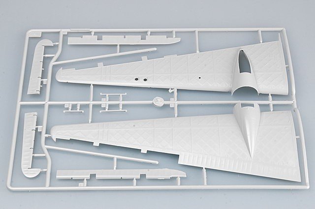 Trumpeter 02823 WELLINGTON Mk.III 1/48 – immagine 8