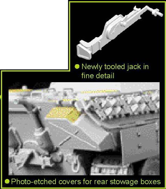 Dragon 6299 German Sd.Kfz 171 Panther Ausf. D (Premium Edition) 1/35 – zdjęcie 4