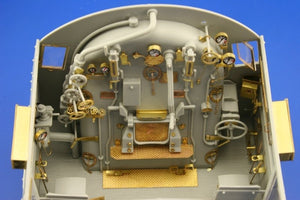 Eduard 35877 BR 52 avec intérieur Steifrahmentender 1/35 Trumpeter – image 7