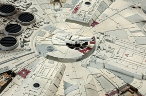 Revell 06718 Millennium Falcon 1/72 – imagen 6
