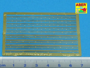 Aber 35A047 Taśmy amunicyjne .30 i .50 cala 1/35 – immagine 2