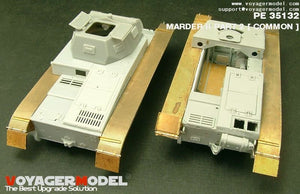 Voyager Model PE35132 Fenders for panzer II Early Version/Marder II 1/35 – zdjęcie 5