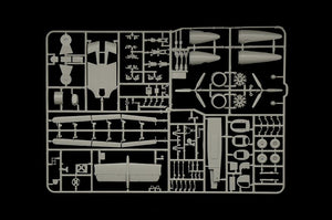 Italeri 1391 JU 86 E1/E2 1/72 – zdjęcie 12