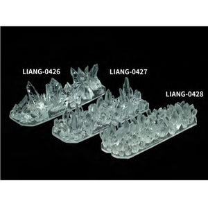 Liang 0428 3D-Print Crystal for Diorama C 1/35 1/48 1/72 – imagen 3