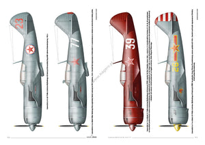 Kagero 3091PL Ławoczkin Ła-9, Ła-11 PL – imagen 4