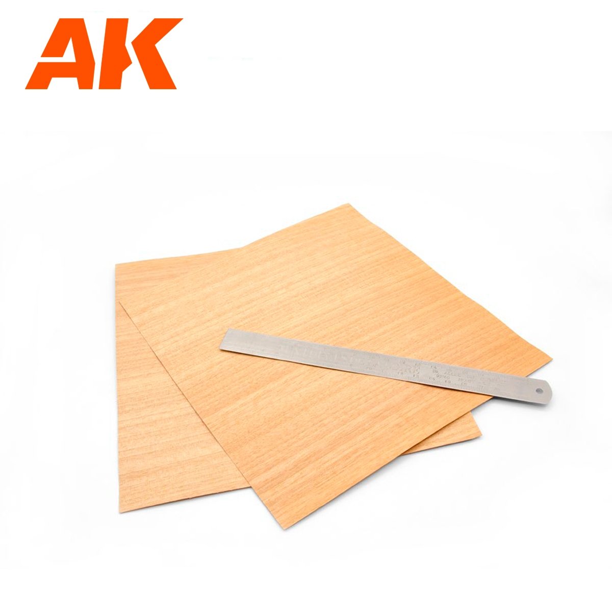 AK Interactive AK8233 FEUILLES EN BOIS (A4) – image 2