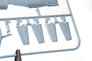 Eduard R0021 P-51D MUSTANG DUAL COMBO 1/72 – imagen 19