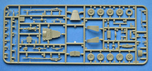 ACE 72598 WC-23 1/2 ton 4x4 Command Reconnaisanse 1/72 – zdjęcie 2