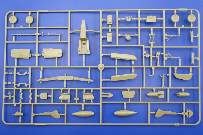 Eduard 8185 Fw 190D-11/ D-13 1/48 – immagine 5