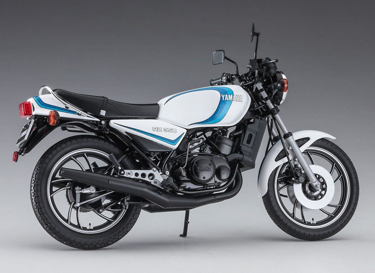 Hasegawa 21515 Yamaha RZ350 (4U0) (1981) 1/12 – Bild 3