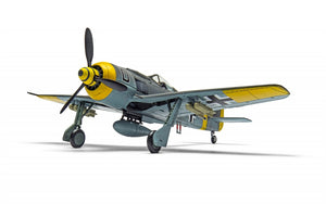 Airfix 02066A Focke-Wulf Fw190A-8/F-8 1/72 – imagen 7