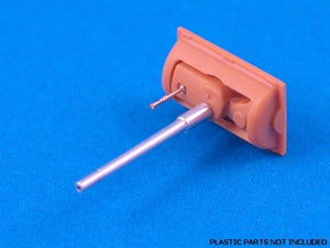 Aber 72L-30 40mm 2 pdr. barrel for Matilda Mk.II / British 40 mm 2 pdr. tank barrel for Matilda Mk.II 1/72 – image 3