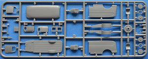 ACE 72601 US G7105 1,5t 4x4 Panel Delivery Truck 1/72 – image 5