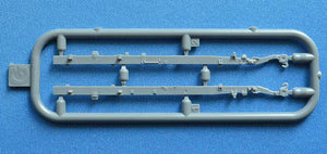 ACE 72601 US G7105 1,5t 4x4 Panel Delivery Truck 1/72 – image 6