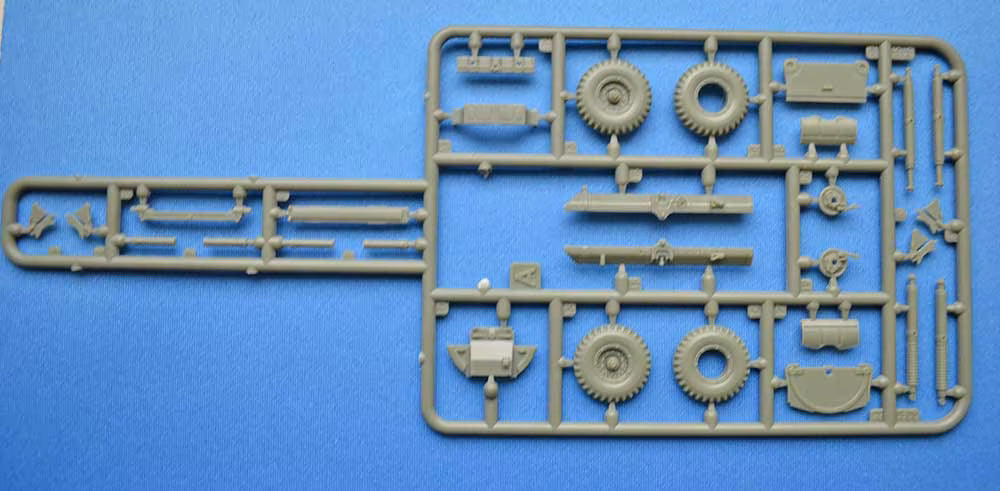 ACE 72607 BL 4,5-inch Field Gun Mk.2 1/72 – image 2