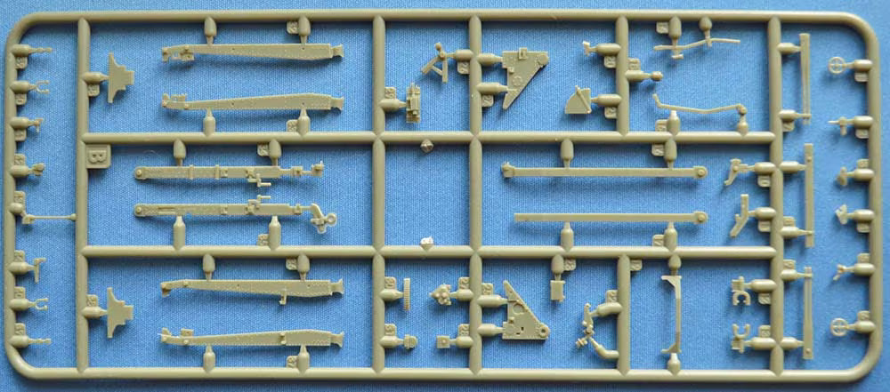 ACE 72607 BL 4,5-inch Field Gun Mk.2 1/72 – image 3