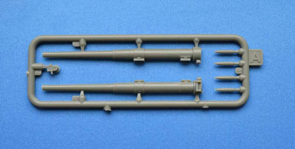 ACE 72607 BL 4,5-inch Field Gun Mk.2 1/72 – image 4