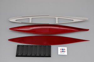Trumpeter 05753 USS Dwight D.Eisenhower CVN-69 1978 1/700 – imagen 5