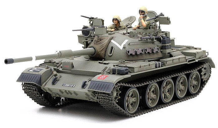 Tamiya 35328 Israeli Tiran 5 1/35 – immagine 2
