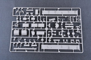 Trumpeter 01551 Russian T-62 Mod.1975 (Mod.1962+KTD2) – immagine 8