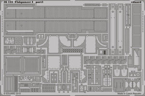 Eduard 36135 Flakpanzer I 1/35 Dragon – image 2