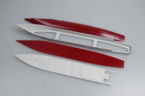 Trumpeter 04528 USS Forrest Sherman DDG-98 1/350 – imagen 4