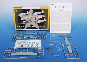 Special Hobby 72450 AT-6C/D &amp;amp; SNJ-3/3C Texan « Entraînement pour la victoire » 1/72 – image 2