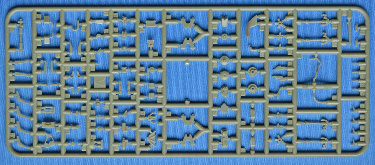 ACE 35102 Volkswagen Iltis wit AT Mission Kit MILAN 1/35 – image 2