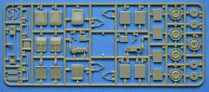 ACE 35102 Volkswagen Iltis wit AT Mission Kit MILAN 1/35 – image 4