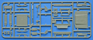 ACE 35102 Volkswagen Iltis wit AT Mission Kit MILAN 1/35 – image 5