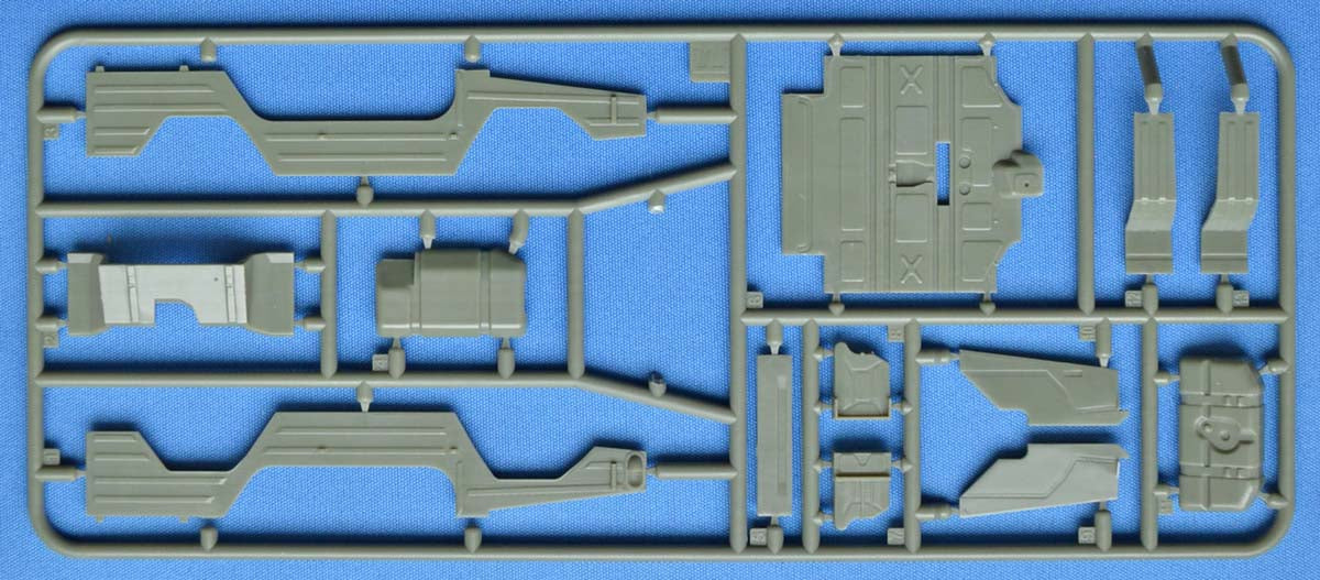 ACE 35102 Volkswagen Iltis wit AT Mission Kit MILAN 1/35 – image 6