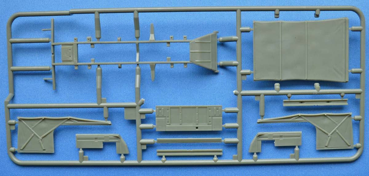 ACE 35102 Volkswagen Iltis wit AT Mission Kit MILAN 1/35 – image 7